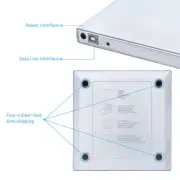 DVD drive USB External CD-RW Recorder DVD/CD Reader Player Optical Drive