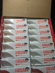 48 pcs ~ Homax Caulk FINISHING TOOL White Professional Composite Fast Easy 5600