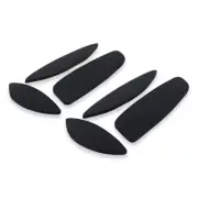 2 sets /Feet/Skates for Logitech M950 M950T Performance MX Mouse Mat 3M Material