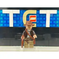 在飛比找蝦皮購物優惠-【TCT】樂高 LEGO 印第安那瓊斯系列 7683 IAJ