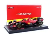 BBURAGO 1/43 - FERRARI F1 SF-23 - MONZA GP 2023 (C. LECLERC) 36835L/16MONZA