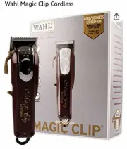 Wahl Magic clip. New. Australian model.
