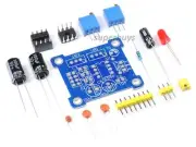 NE555 DIY Adjustable Frequency Pulse Square Wave Generator Module Kit Duty Cycle
