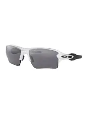 [Oakley] Flak 2.0 White OO9188 Polarised Sunglasses