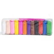 Colorful DIY Clay Modeling Kit Educational and Creative Toy for Kids and Adults
