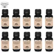 10 x Edwards Liqueur Essences Irish Cream 50ml Makes 1.4L Home Brew Alcohol