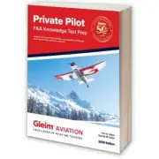 GLEIM Private Pilot Knowledge Textbook Easily Pass the FAA PPL Test