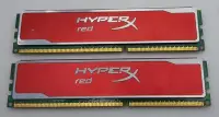 在飛比找Yahoo!奇摩拍賣優惠-金士頓 KINGSTON HyperX KHX16C9B1R