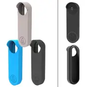 Enhance Your Home Security with 2PCS Silicone Covers for Nest Wireless Doorbell