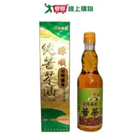 在飛比找蝦皮商城優惠-源順 100%苦茶油(570ML)【愛買】