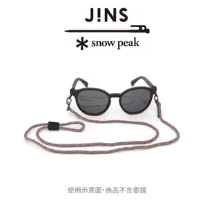 JINS x snow peak 聯名吊鍊
