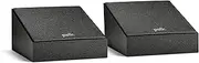 [Polk Audio] Monitor XT90 Dolby Atmos Certified Height Speaker, Premium 3D Sound, Dolby Atmos Certified & DTS:X Compatible, Height Channel, Pair of 2