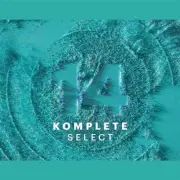 Native Instruments NI Komplete 14 Select Software - DOWNLOAD CODE