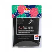 Le Tan 2 in 1 Mitt & Back Applicator x 6