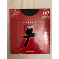 在飛比找蝦皮購物優惠-日本購回 佳麗寶 excellence tights 110