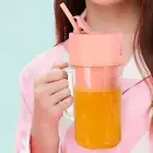 Whipping Function for Smooth Juices Easy Worry-free Cutting Juicer Portable