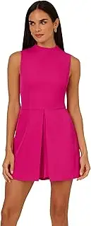 [Adrianna Papell] Women's Peplum Romper