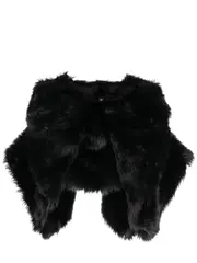 [COMME des GARCONS] 雙層毛皮夾克