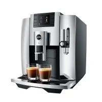 在飛比找蝦皮購物優惠-Jura 家用系列 E8 Ⅲ全自動咖啡機 贈咖啡豆5磅