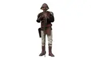 Star Wars Lando Calrissian Skiff Guard Action Figure