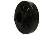 PowerBond Street Series 6.5in. Harmonic Balancer 28 oz. in.For Ford 302-351W 4-Bolt Raised Pulley Location C/W Hub PB-1060ST