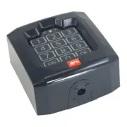BFT keypad Q Bo Touch Wireless BFT Garage Door / Gate Keypad 433MHz rolling code