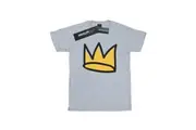 Riverdale Mens Jughead Hat T-Shirt (Sports Grey) - UTBI44753