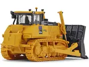 1/87 Komatsu D155AX-8 Dozer Waste Handler Diecast Model by First Gear