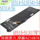ACER 電池-宏碁 AC14B7K SF314-54g,SF314-56g SP515-51N,SF314-S4 4ICP5/57/80
