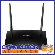 TP-Link Archer MR202 AC750 Wireless Dual Band 4G LTE Router
