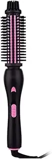 Hair Straightener Comb, Hair Straightener Brush, Ionic Straightening, Fast Even Heating, Dual Voltage Far Infrared Anti-Scald Features.