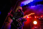 Russell Marsden of Band of Skulls in concert at St Andrews Hall - 2014 Photo 23