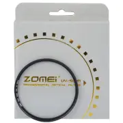 For Canon Nikon Camera Zomei 58mm Slim UV filter Ultra-Violet Lens protector