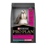 Purina Pro Plan Pro Plan Sensitive Skin & Stomach Small & Toy Adult Dog Salmon & Mackerel Dry Dog Food (2.5kg)