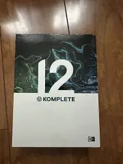 Native instruments Komplete 12 Upgrade