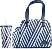 Laketown Adult Insulated Lunch Bag Women Love as a Lunchbox, Lunch Tote, Cute