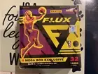 2020-21 Panini FLUX NBA Basketball Mega Box Walmart Blue Cracked Ice New Sealed