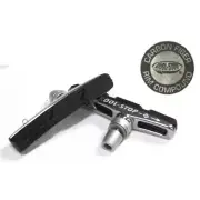 Kool Stop V Brake Pads — KSVH2CF2 / Carbon Compound [2pc] —AUS STOCK— Bike MTB