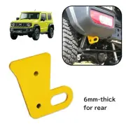 Jimny 6mm Rear Recovery Tow Point Hook APIO JB74 64 Sierra 2018-ON from JAPAN