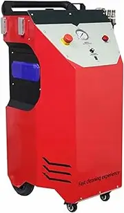 Professional Car Engine Dry Ice Blasting Machines - Commercial Dry Ice Blasting Equipment for Sale