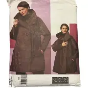 Koos Van Den Akker Vogue Patterns 2757 Advanced Reversible Jacket Sewing Pattern