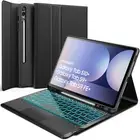 inkolelo Keyboard Case for Samsung Galaxy Tab S10+Plus S9 FE+ / S9+ 12.4...