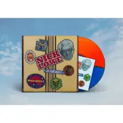 Walkabout (Transparent Red / Blue Vinyl)