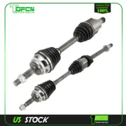 Fits Scion tC 05-10 Toyota RAV4 01-03 Front Left & Right CV Axle Shaft Assembly (for: Toyota)