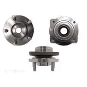 Bearing Wholesalers Wheel Bearing/Hub Assembly - Front - 4391 KIT