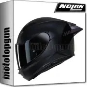 nolan full-face motorcycle helmet speeding n60-6 argento 333 xl