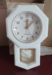 Crosley Clock Electronic Quartz Ornament