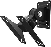 CHICAMPERA 1 Set Tv Wall Mount Bracket Sturdy Heavy Duty Design for Tvs Space Saving Wall Mounted Convenient and Reliable for Home Use