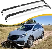 EZREXPM 220lbs Cross Bar Roof Rack Fit for Honda CR-V CRV 2017-2022 with Flush ROOF Rails Cargo Bar Carrier Crossbar Rooftop Accessories, EZCRV1722C1157