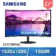 Samsung 三星 S27C390EAC 27型 1000R曲面螢幕